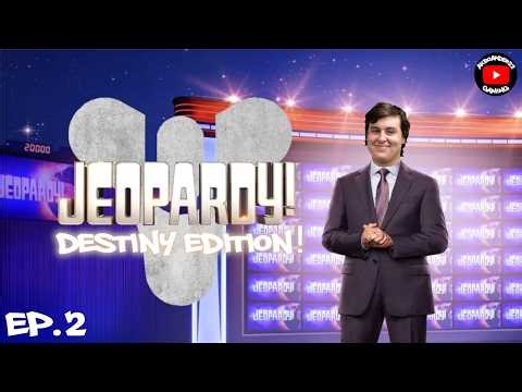 Destiny Jeopardy Ep 2. Destiny Trivia VS AKBoarder22