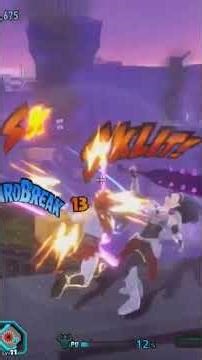 Unbreakable mha