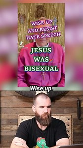 Jesus was bisexual | Isaac Butterfield