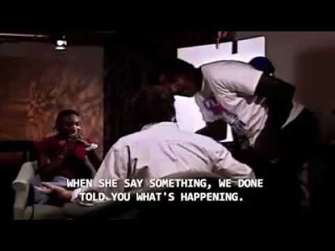 Venus Williams' Father Checks Interviewer During Childhood Interview