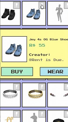 HIDDEN SHOES ON BERRY AVENUE!! #roblox #berryave #berryavenue #robloxrp