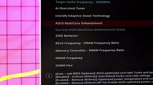 ROG主板Ai竟然这么好用？一键超频媲美大佬效果