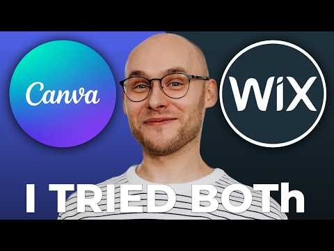 Canva Websites vs Wix Review – Still Good?