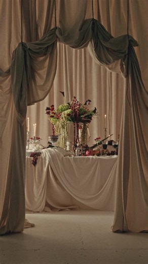 Skincare is served. This holiday season, we invite you into a world of abundance where nothing is wasted and everything is savored. Lush fruits dripping with juicy sweetness, golden elixirs that brighten and restore, and indulgent textures and scents at every turn—because your daily rituals deserve to feel like a celebration.