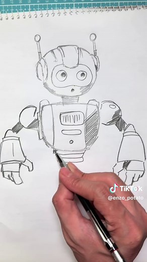 Kuya Enzo's Filipino Children's Story Drawing