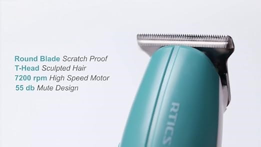RTICS Wireless Electric Hair Clipper - R71A