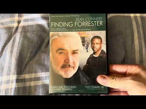 Finding Forrester DVD Overview