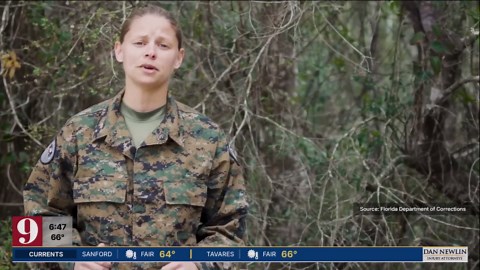 Florida’s finest K-9 teams track and train in annual DOC competition