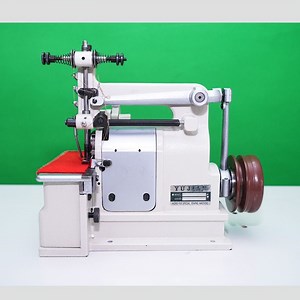 [Hot Item] Yujian Pattern Overlock Sewing Machine Hy-17 Small Shell Stitch Edge Sewing Machine