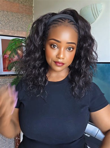 The Magic of Headband Wigs: Aging or Youthful Looks?