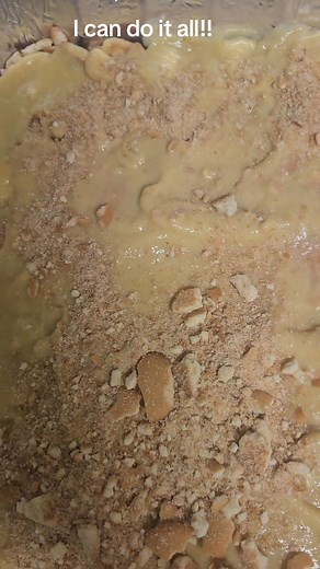 My comfort treats and it was so bomb!! | Jennifer Thompson