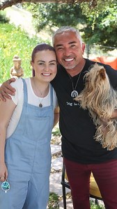 66K views · 2.1K reactions | I got to finally sit down with blind YouTuber Molly Burke to learn about her and her guide dog, and how she uses her disability as a strength...check out the full video on my YouTube ▶️ | Cesar Millan | Facebook