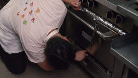 A Day With A Line Cook At Brooklyn's Hottest Chinese Restaurant