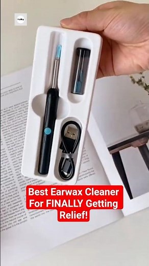 Best Earwax Cleaner For FINALLY Getting Relief!
