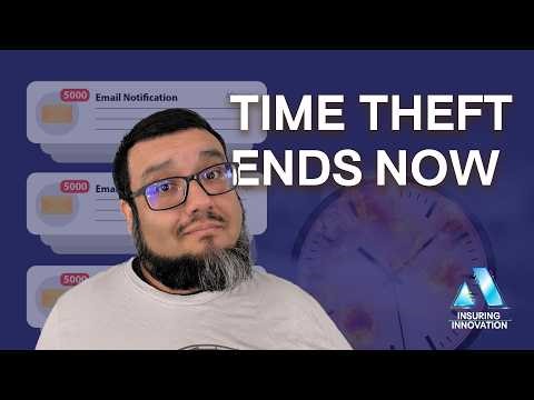 The AI Email Workflow That Frees Insurance Agents for Hero Work | Insuring Innovation