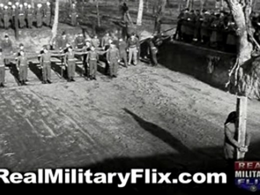 Execution of German General Anton Dostler