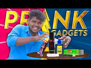 Crazy Prank Gadgets 😜 #offsquad #spfocus