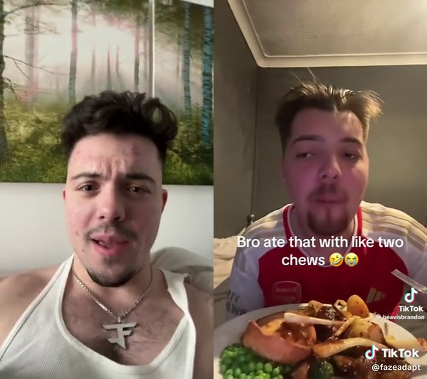 Faze Adapt's Sister Duet: Stop Tagging Me