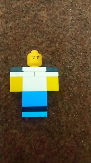 how to make roblox avatar in lego tutorial