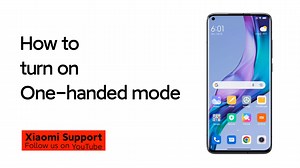 13K views · 264 reactions | Want to know How to turn on One-handed mode ？ Simply watch this useful #XiaomiSupportTips to know how to use it. | Xiaomi Support | Facebook