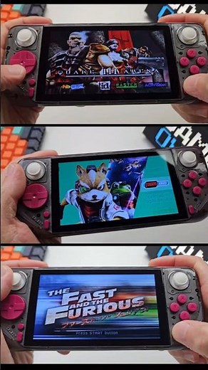 Android app with thousands of games - Try it on E6 Max!