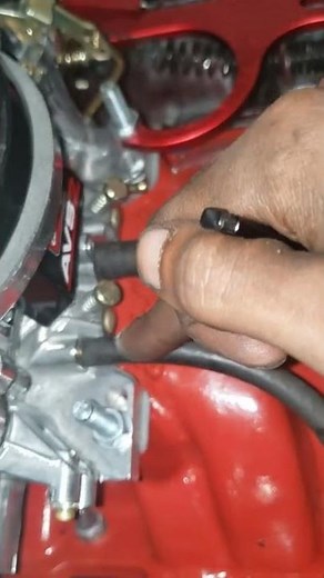 New Transmission Modulator Hose Route