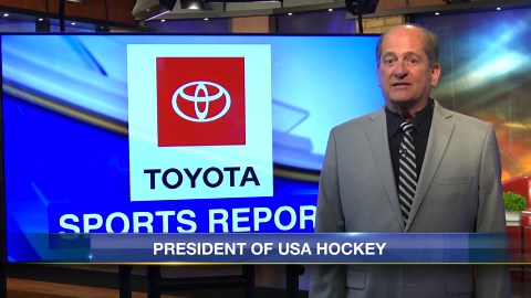 USA Hockey president, Massena native Mike Trimboli reflects on historic double gold at 2026 Milan Olympics