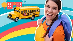 First Day Of School - Super Simple