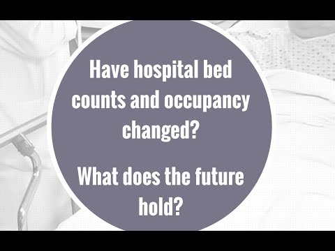 2 Minute Update: Do we have enough staffed hospital beds?
