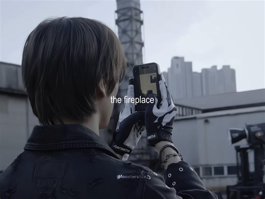 Jisung - Don't Look Back In Anger: A Reflective Journey