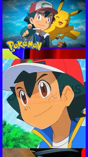 The voice of Ash from Pokémon! ⚡