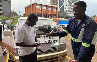 Works Ministry simplifies process of replacing number plates as thefts rise