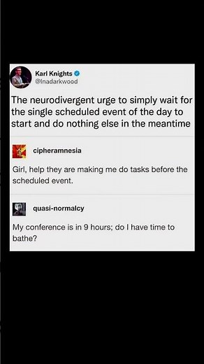 neurodivergent procrastination struggles | Subscribe for more #motivation 😊👍