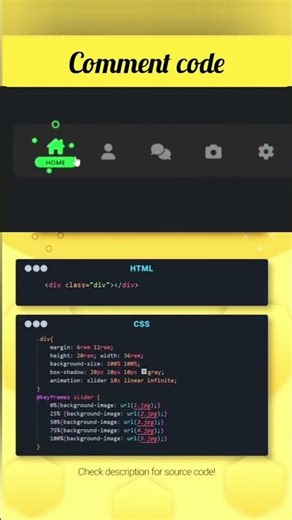 ✨ Create animation effect with HTML & CSS! 🌈#NeonEffect#HTML#CSS#TextAnimation#CreativeDesign#coding