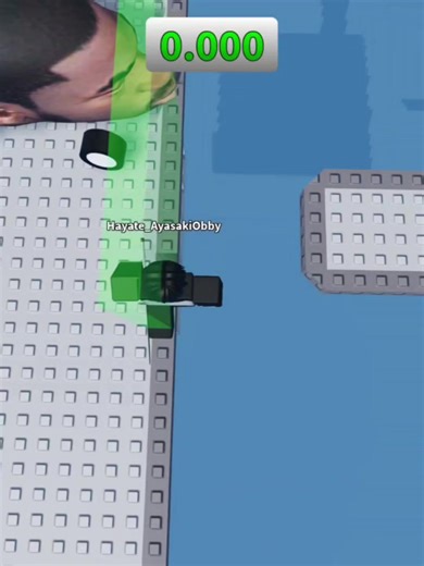 Main Obby Speedrun Challenge on Roblox