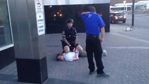 12K views · 59 reactions | Video captures arrest; man charged. | The Sudbury Star | Facebook