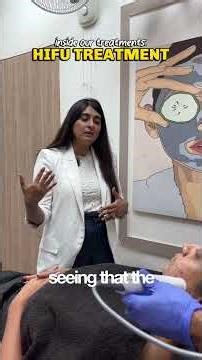 Hifu Treatment in Delhi | Hifu for Face Tightening | Cost of Hifu in Delhi | Anti Aging Treatment