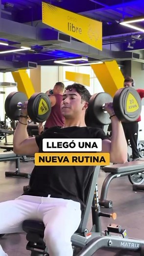 💪¿Tienes lo que se necesita para este nuevo reto? ✨ Descarga gratis Smart Fit App y demuestra que tu dedo, está listo 👉 https://bit.ly/smartfit_app | Smart Fit México