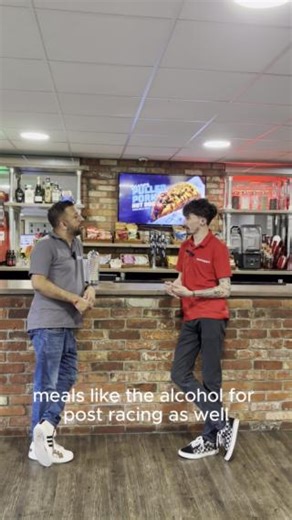 Join our General Manager, Craig, for an exclusive behind-the-scenes tour of TeamSport Coventry! From the epic multi-level track to the race-ready karts, Craig’s got the inside scoop on what makes this venue a must-visit for all thrill-seekers! 🏎 | TeamSport Karting