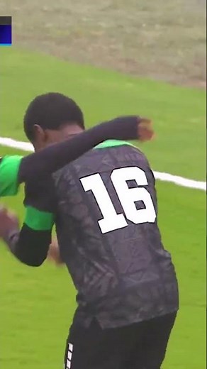 What a goal! Mitcham puts St. Kitts and Nevis ahead! 🌟🇰🇳