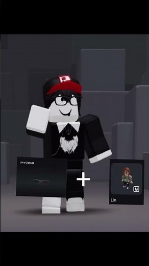 Free emo avatar #roblox #freeavatar ￼