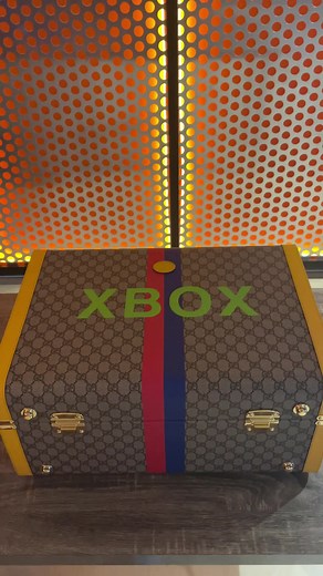 Exploring the Exclusive Fnatic Edition Gucci Xbox