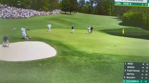 Bryson DeChambeau is the anti-Tiger Woods in every possible way. Tiger Woods has five green jackets. 35 Augusta records. A 27-year Nike deal worth more than $660 million. And a DUI arrest 13 days before this tournament.Bryson DeChambeau has 2.5 million YouTube subscribers. A LIV Golf contract worth $125 million. Two US Open titles. And zero green jackets.One of them is at the Masters this week. The other is in a treatment facility in Switzerland. And the guy who showed up is Tiger's opposite in 