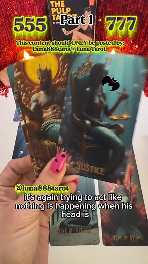 28K views · 876 reactions | Book your private readings with me殺➡️ https://linktr.ee/luna888tarot | Luna Tarot | Facebook