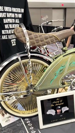 Inside the Vancouver Bike Show | The Most Colorful Bikes You’ll Ever See! #viralshots #bikelife #bmx