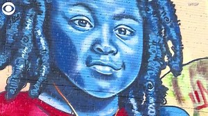 6.7K views · 107 reactions | A mural honoring Colin Kaepernick's activism was unveiled in Tampa, Florida. The 30-by-90-foot mural features kids from the Tampa Bay area along with volunteers from Kaepernick's non-profit Know Your Rights Camp. | KDKA-TV | CBS Pittsburgh | Facebook