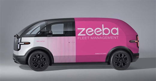 Canoo continues comeback with over 5,000 EVs orders from Zeeba, over half are binding