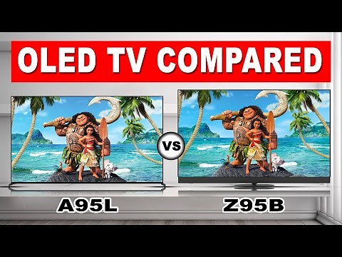 Sony A95L vs Panasonic Z95B: 2025’s Ultimate OLED TV Showdown