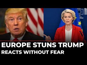 Europe News LIVE: EU Leaders React in Yerevan as Trump’s Troop Withdrawal from Germany Stuns NATO