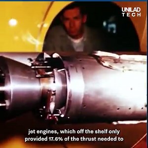 The SR-71 Blackbird is a marvel of engineering ✈🤯 | UNILAD Tech